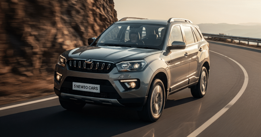 5 New Mahindra Cars, लॉन्च से पहले टेस्टिंग के दौरान देखी गईं 2 5 New Mahindra Cars