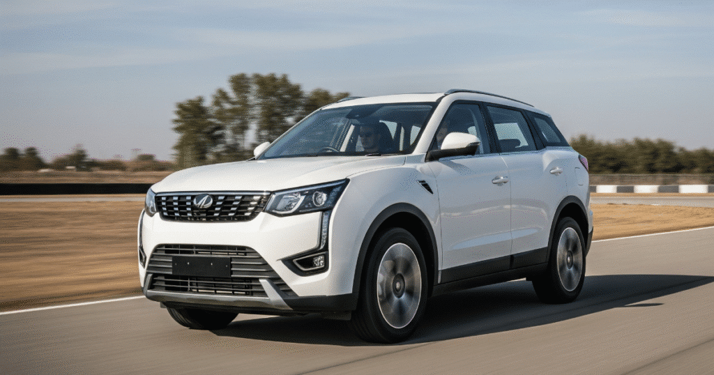 5 New Mahindra Cars, लॉन्च से पहले टेस्टिंग के दौरान देखी गईं 1 5 New Mahindra Cars