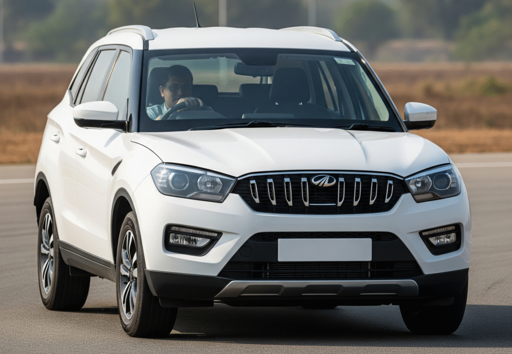 5 New Mahindra Cars, लॉन्च से पहले टेस्टिंग के दौरान देखी गईं 4 5 New Mahindra Cars