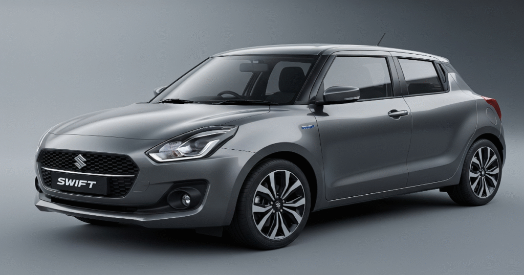 Maruti Swift Hybrid 2025 को ₹1 लाख में घर लाएं