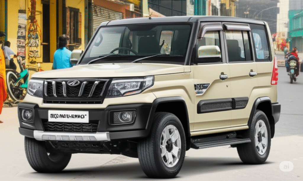 Bolero Neo Plus