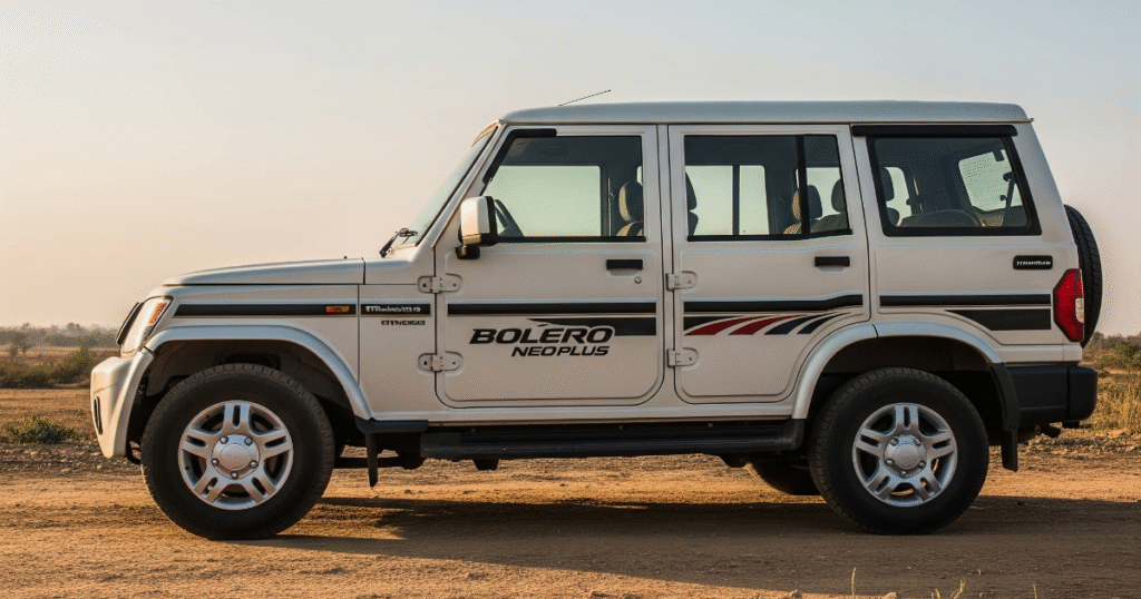 Bolero Neo Plus