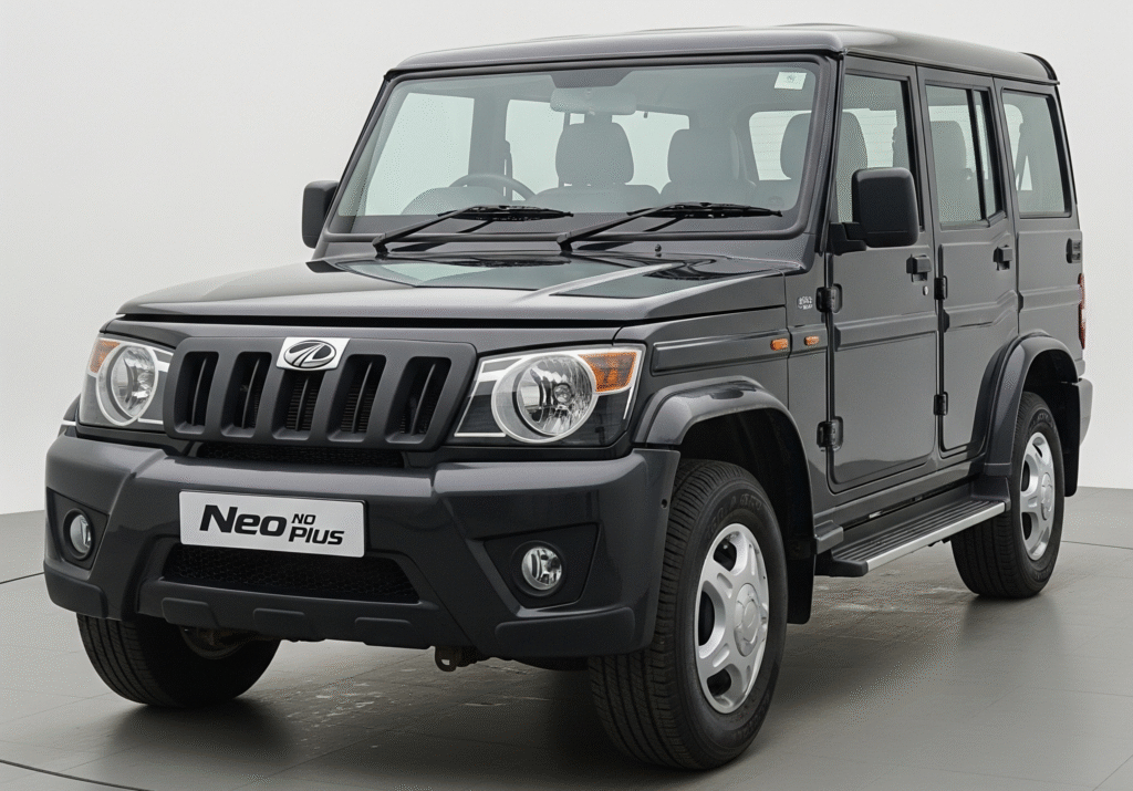 Bolero Neo Plus