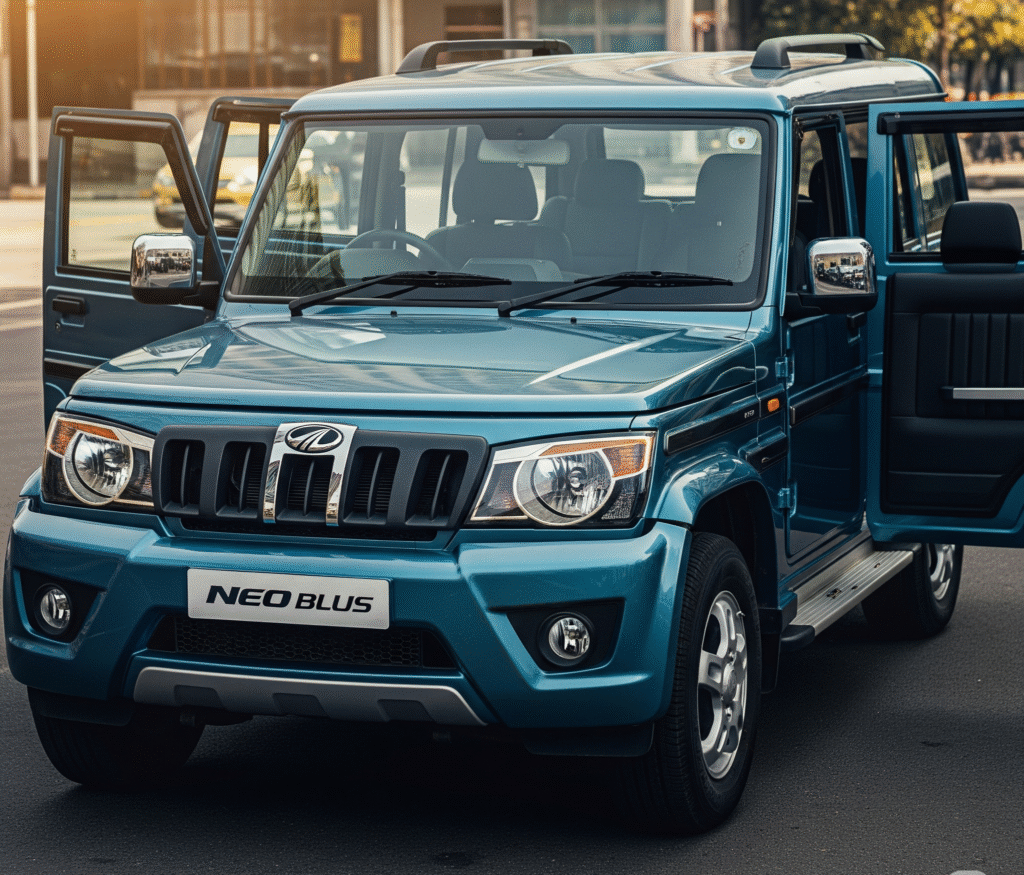 Bolero Neo Plus