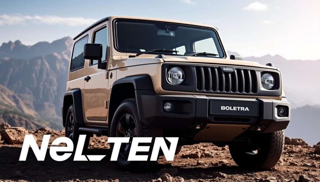 mahindra bolero neo on road price