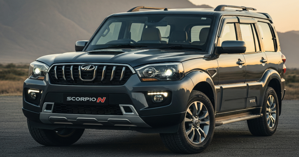 Mahindra Scorpio N