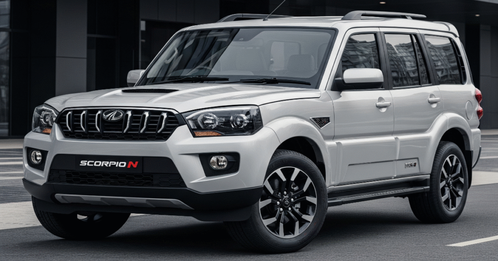 Mahindra Scorpio N
