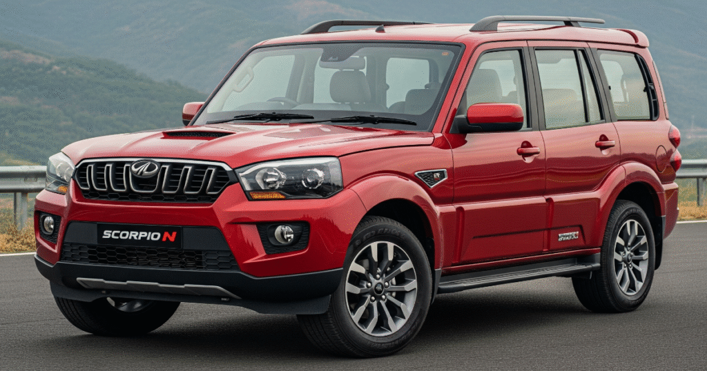 Mahindra Scorpio N