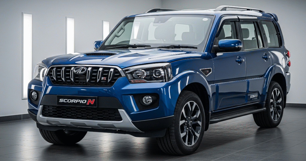 Mahindra Scorpio N