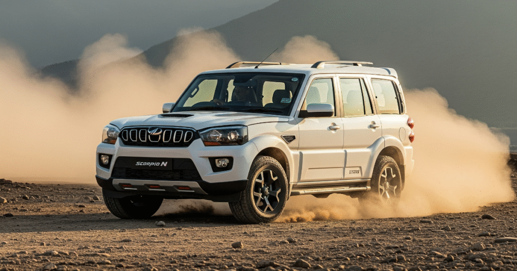 Mahindra Scorpio N