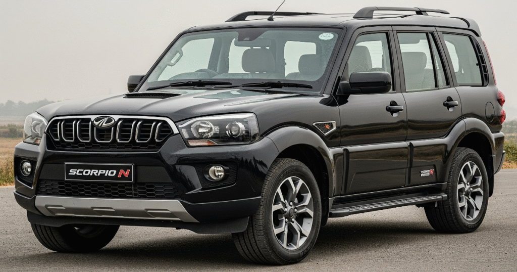 Mahindra Scorpio N