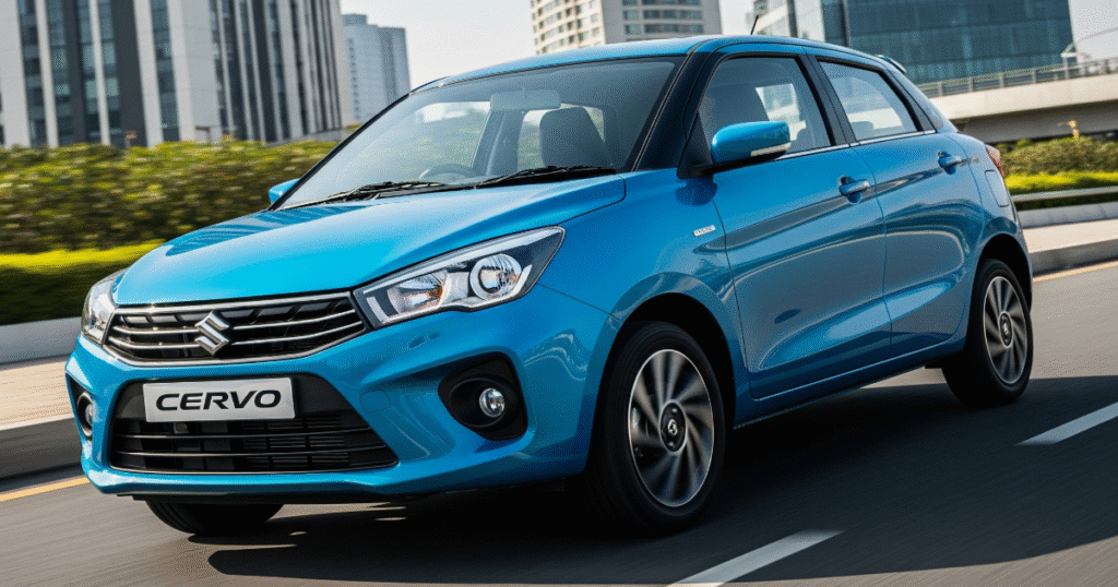 Maruti Suzuki