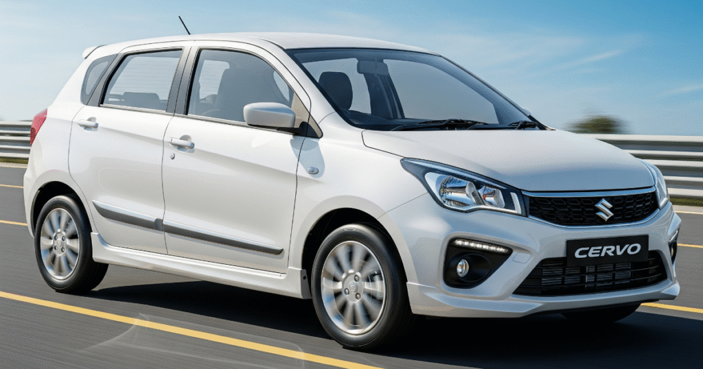 Maruti Suzuki Cervo