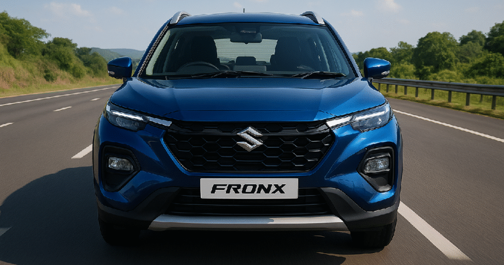 Maruti Suzuki Fronx