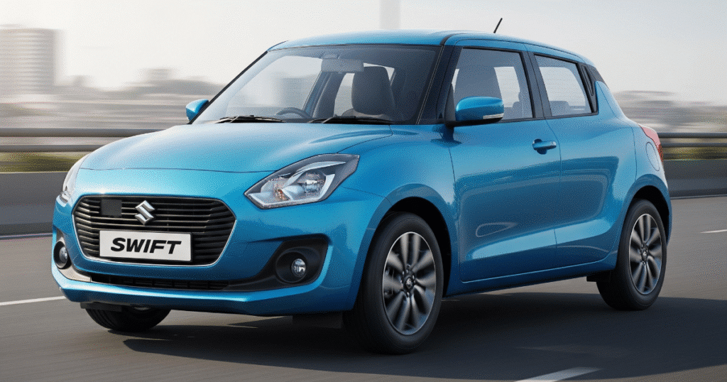 Maruti Suzuki Swift On Road Price in 2025 Full Details 1 Maruti Suzuki Swift