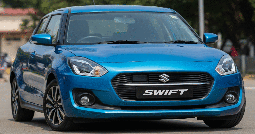 Maruti Suzuki Swift