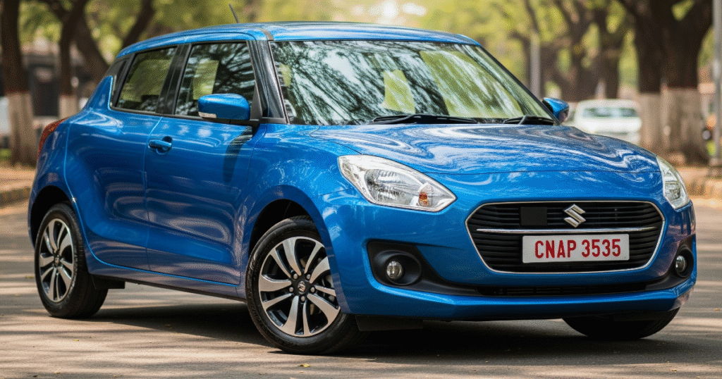 Maruti Suzuki Swift