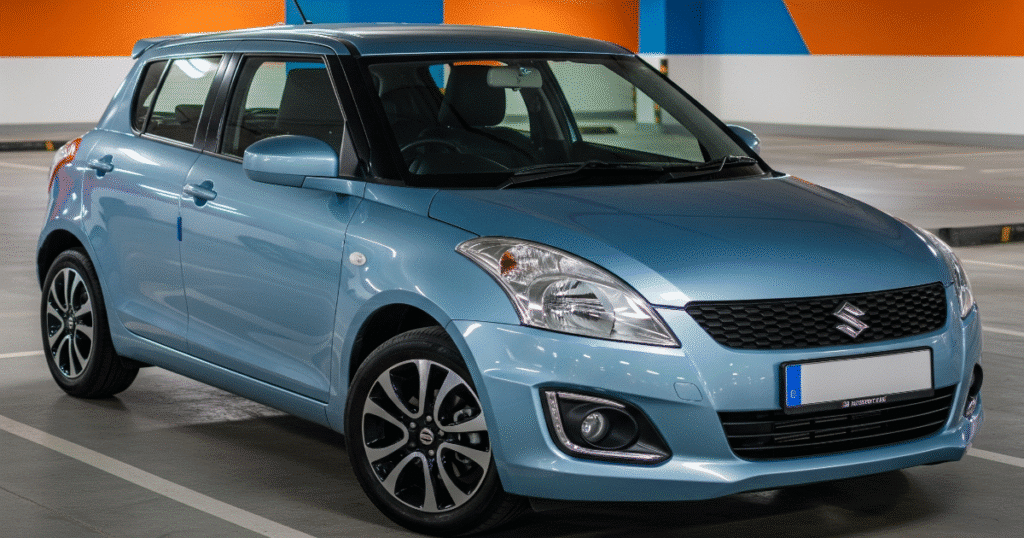 Maruti Suzuki Swift On Road Price in 2025 Full Details 2 Maruti Suzuki Swift