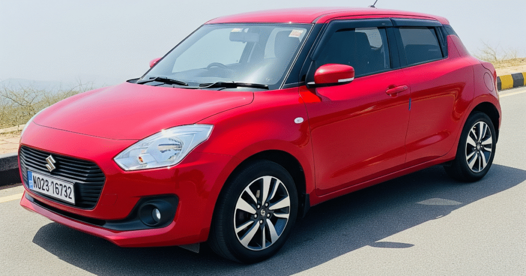 Maruti Suzuki Swift