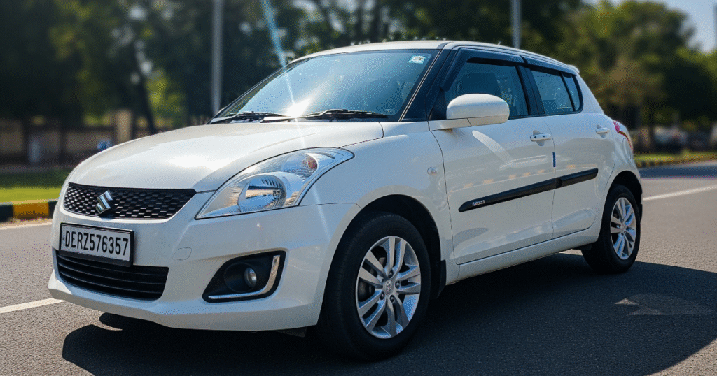 Maruti Suzuki Swift
