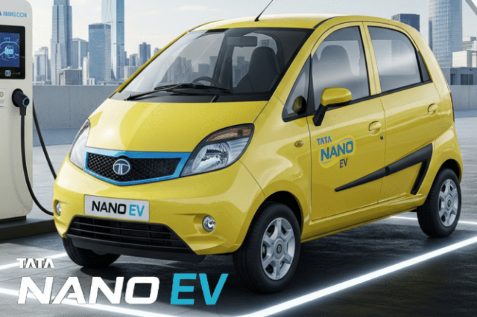 Tata Nano EV New Model 2025 launch date and best price 1 Tata Nano EV