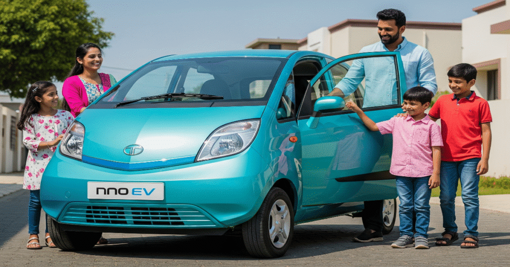 Tata Nano EV New Model 2025 launch date and best price 2 Nano Tata EV 1200x630 1