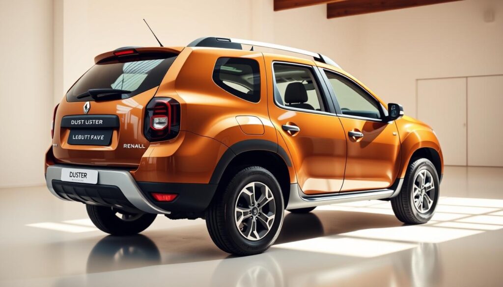 New Renault Duster 7 seater Best Price in India