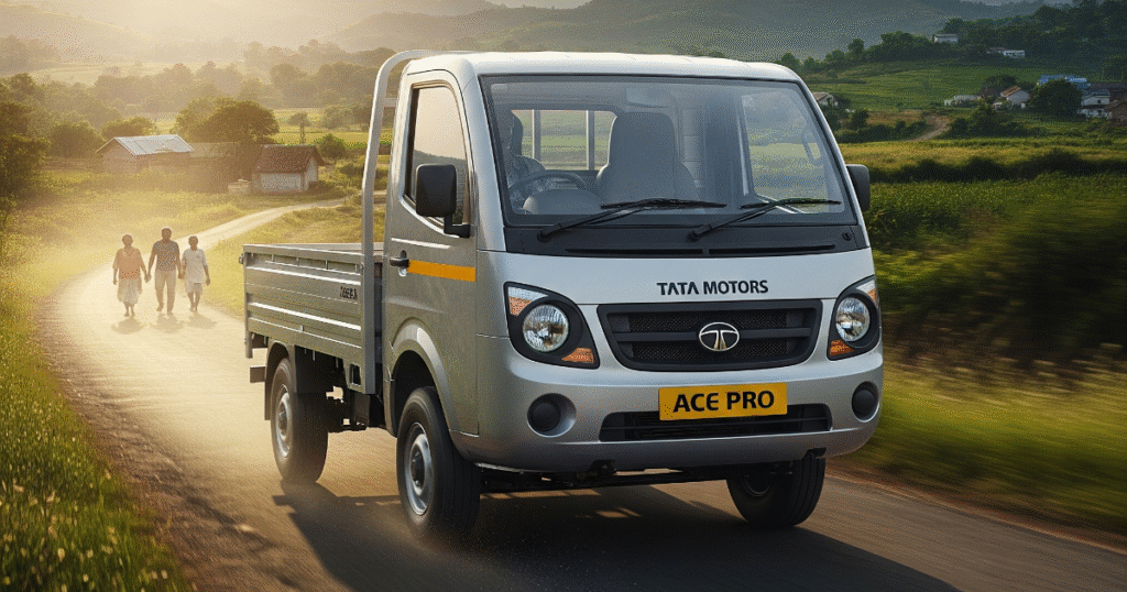 Tata Motors Ace Pro