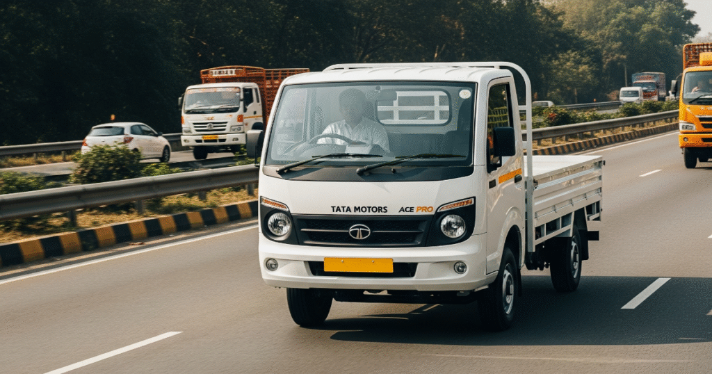 Tata Motors Ace Pro