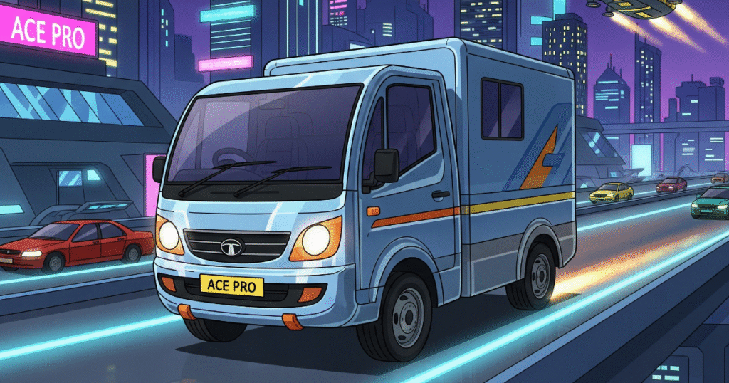 Tata Motors Ace Pro