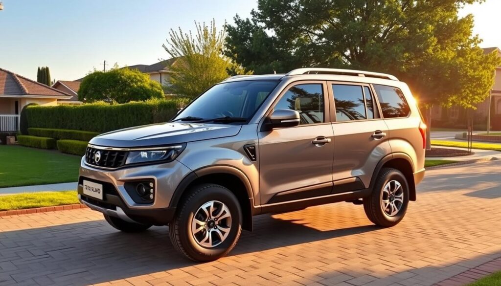 Tata Sumo 7 Seater New Model Price Features