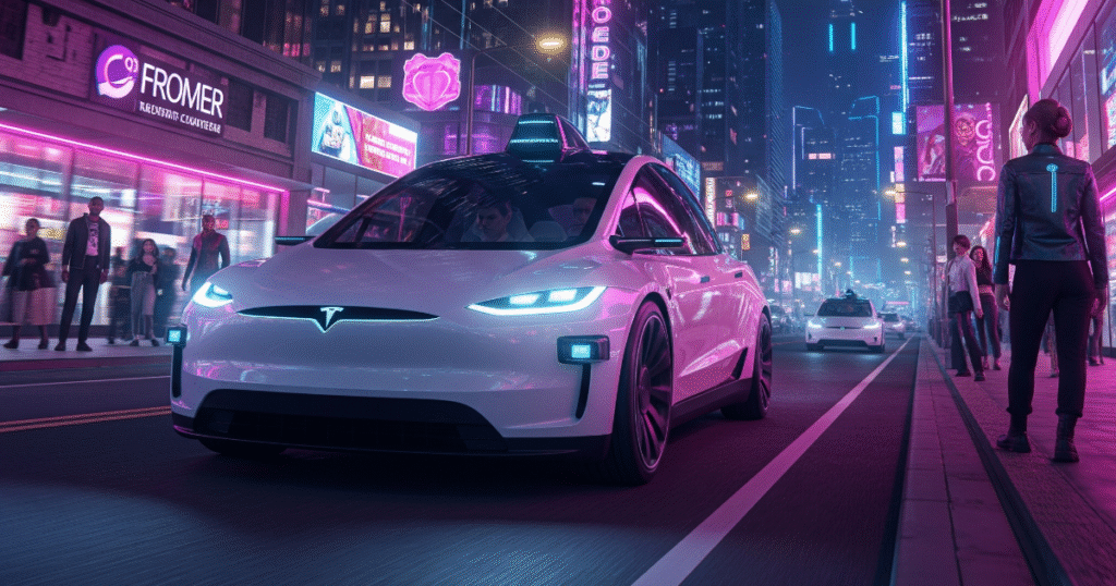 Tesla's Robotaxi