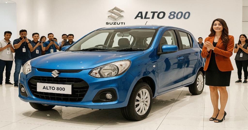 Alto 800