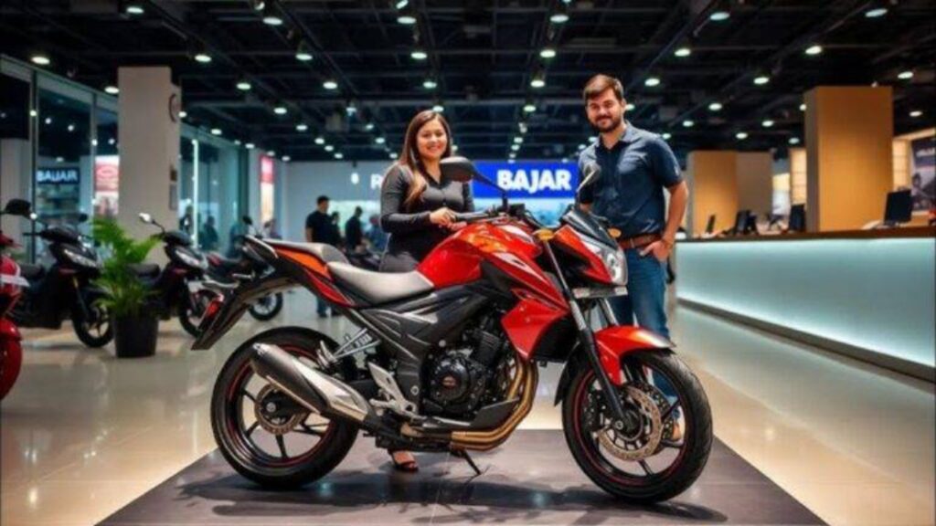 Bajaj Pulsar 125