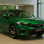 Best Honda Civic Is Back in India – A Sedan That Blends Style, Power & Efficiency