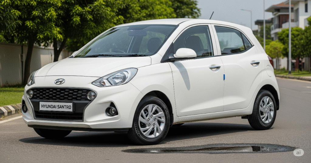 Hyundai Santro