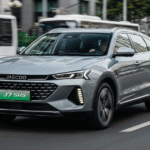 Best Jaecoo J7 SHS Interior, Price, Great Feature Review