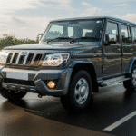 Mahindra Bolero SUV Returns with a Bold New Look, Impressive 17 km/l Mileage, and Affordable Pricing – Check Out Its Top Features!