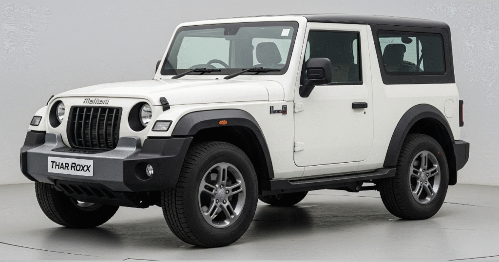 Mahindra Thar Roxx