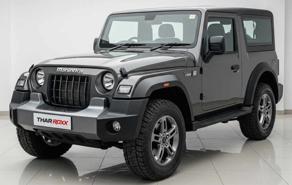 Mahindra Thar Roxx