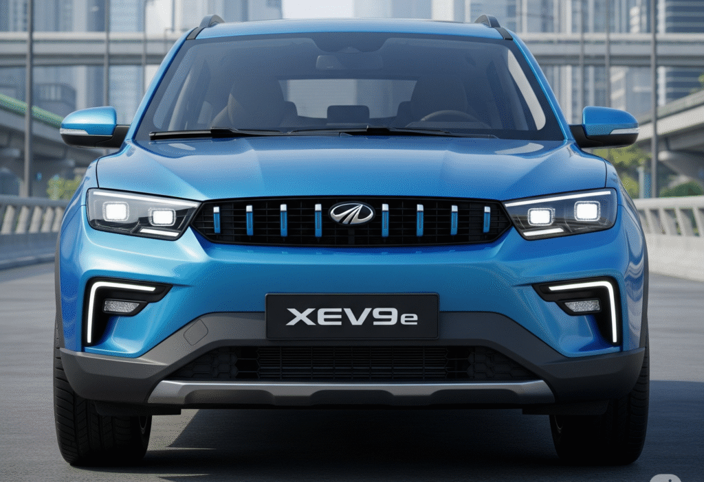 Mahindra XEV9e