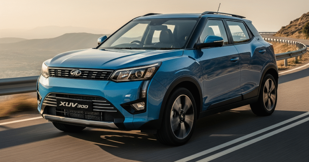Mahindra XUV 3XO