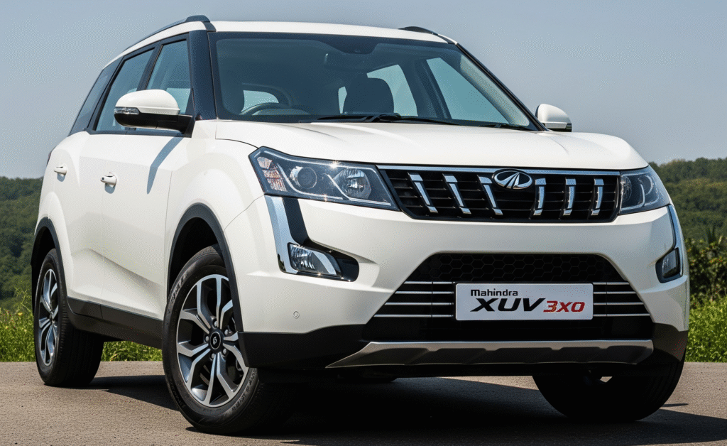 Mahindra XUV 3XO