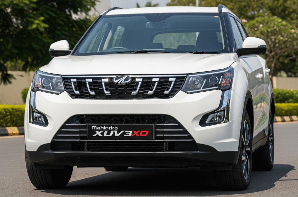 Mahindra XUV 3XO