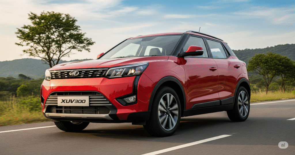 Mahindra XUV300