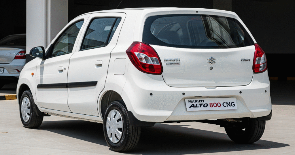 Maruti Alto 800 CNG