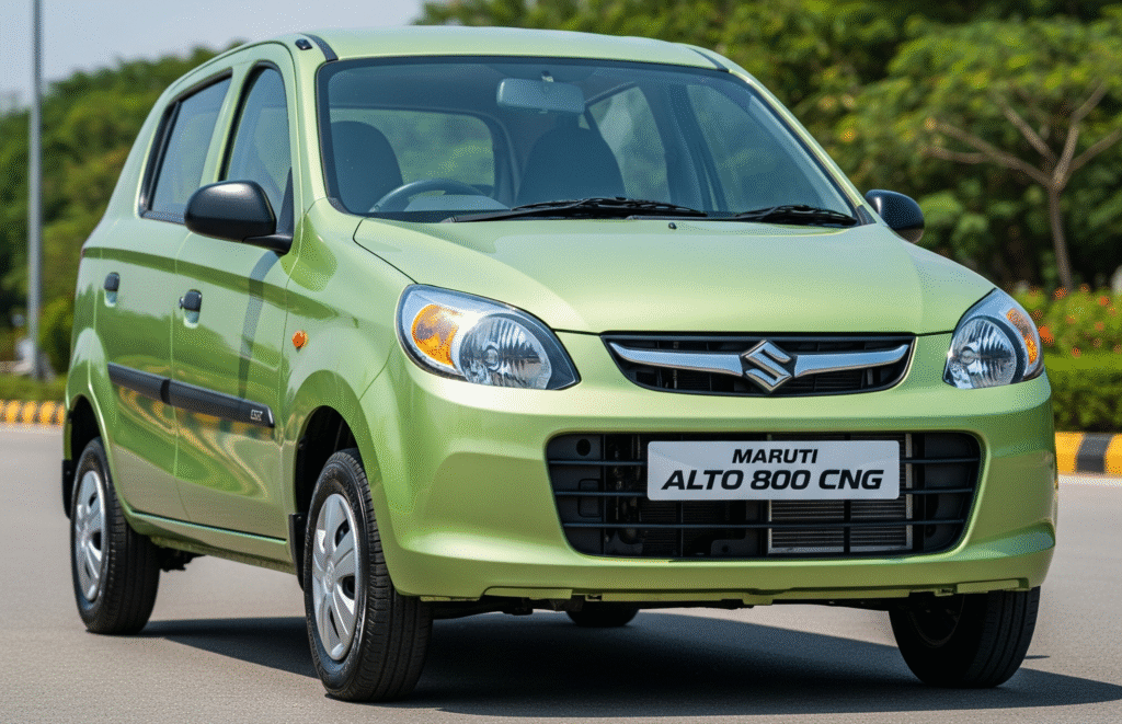 Maruti Alto 800 CNG