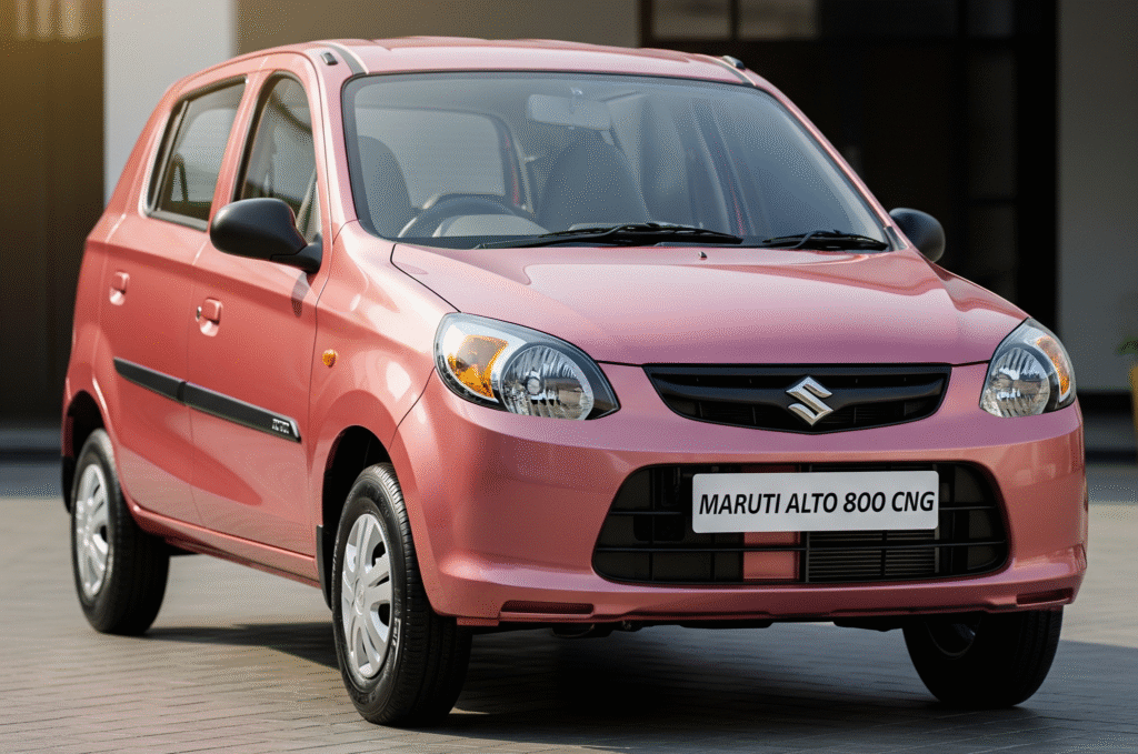 Maruti Alto 800 CNG