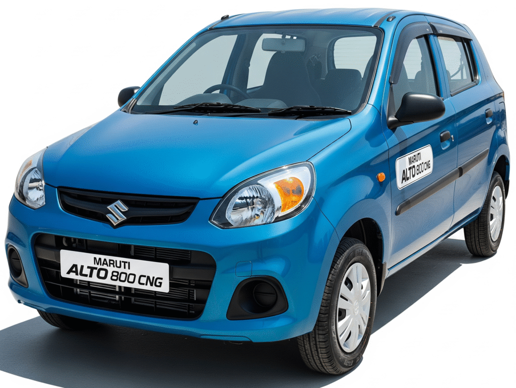 Maruti Alto 800 CNG
