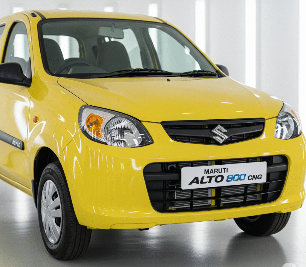 Maruti Alto 800 CNG
